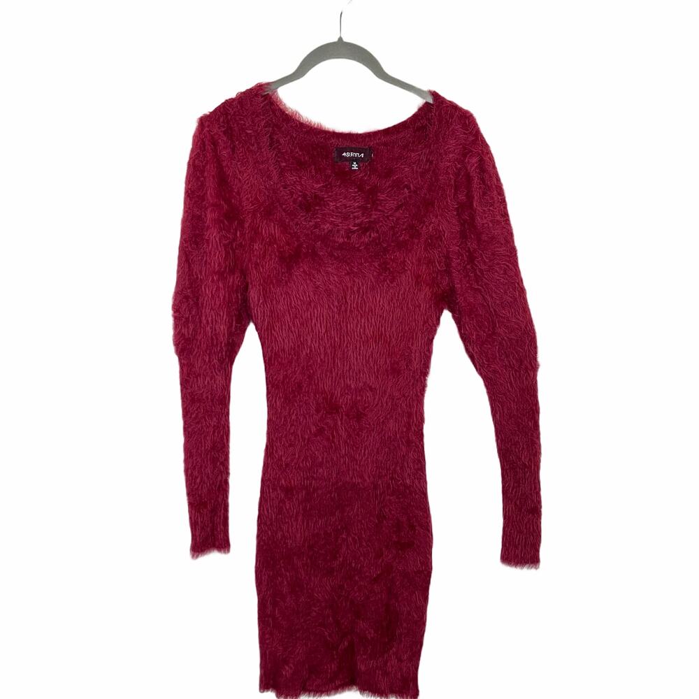 Sweater Dress Nordstrom 4sienna Eyelash Supersoft Bodycon Cozy M